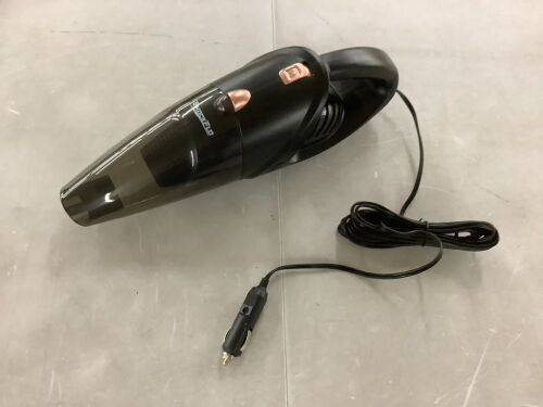 ShockFLo Car Vacuum  - Lot 790
