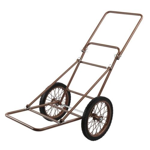  PEXMOR Folding Deer Cart 500lbs with 17'' Wheels  - Lot 121