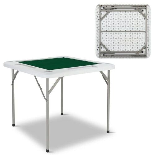  PEXMOR Portable 35" Folding Mahjong Table  - Lot 171
