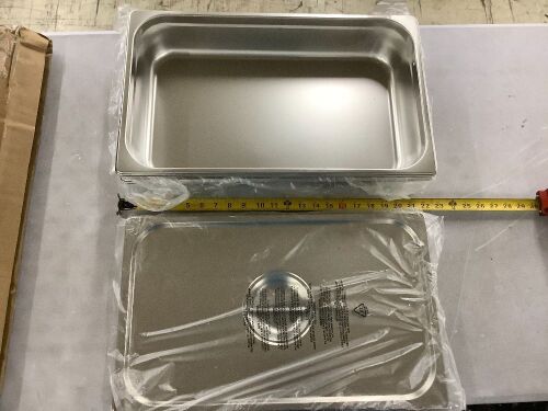 Steam Table Pan  - Lot 393