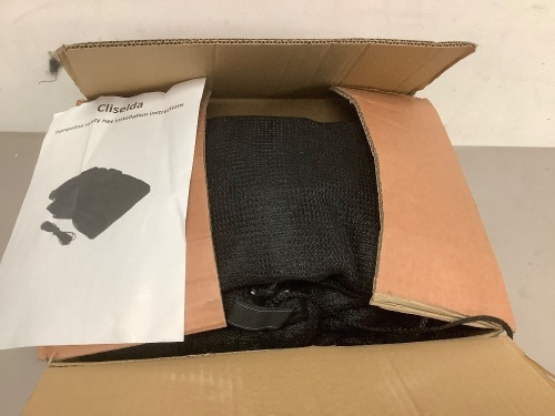 Trampoline Saftey Net - Lot 2818