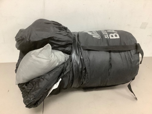 Merza Sleeping Bag - Lot 2830