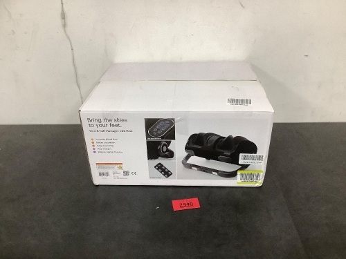 Shiatsu Foot Massager Machine  - Lot 2940