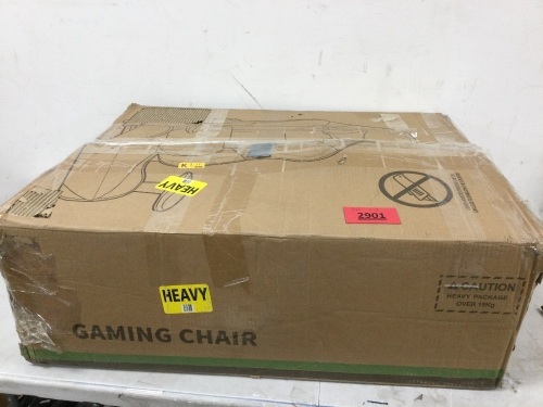 Gaming Computer Chair - Lot 2901