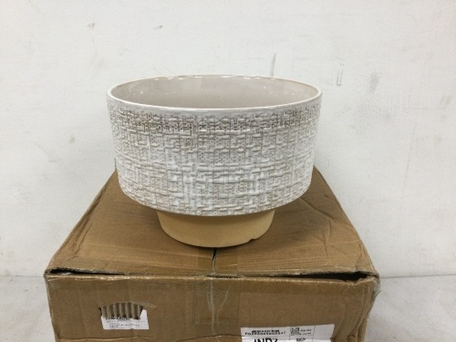 10in Planter - Lot 2903