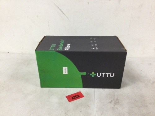 UTTU Cervical Pillow for Neck Pain - Lot 2905