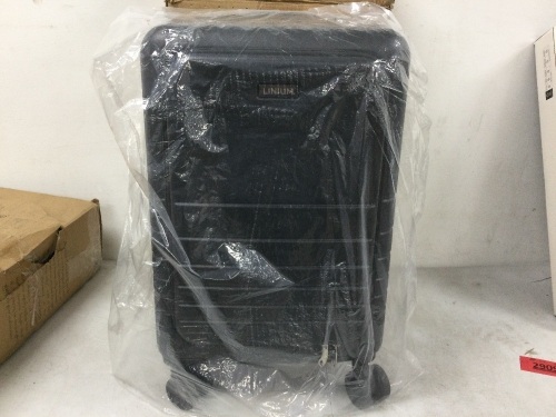 Linium Black Suitcase - Lot 2909
