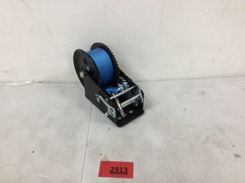 Trailer Wench - Lot 2913