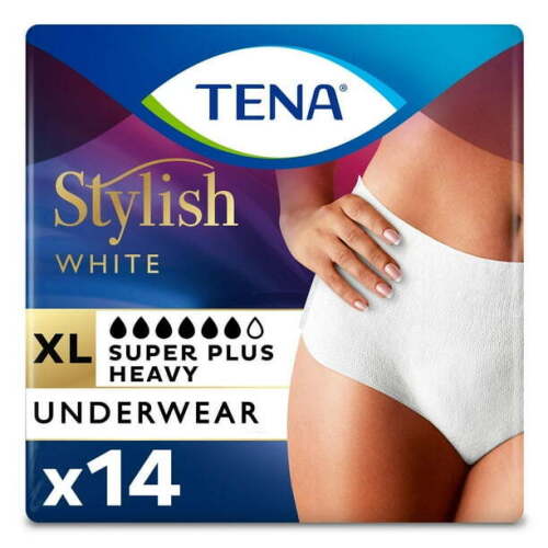 TENA Incontinence Underwear for Women - Lot 2922