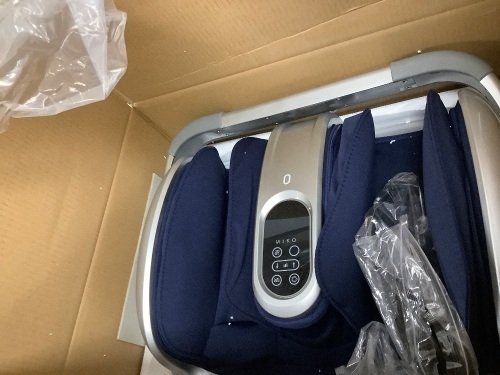 Miko Foot Massager - Lot 3027