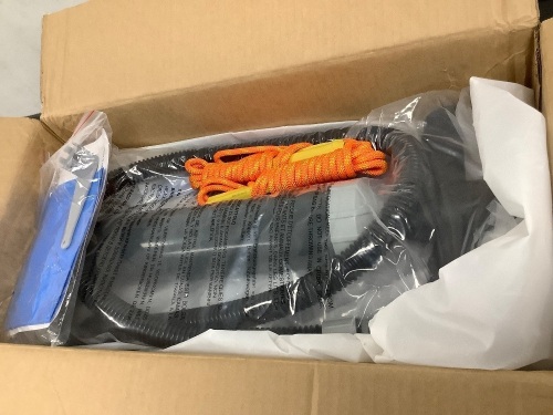 Inflatable Dog Ramp - Lot 3028