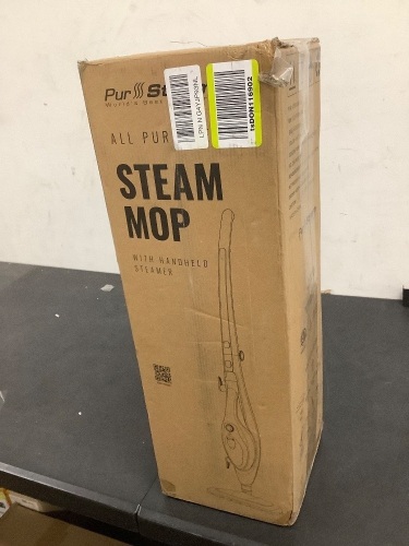 All Purpose Steam Mop - Lot 3032