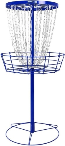 Remix Deluxe Practice Basket for Disc Golf - Choose Your Color - Lot 3048