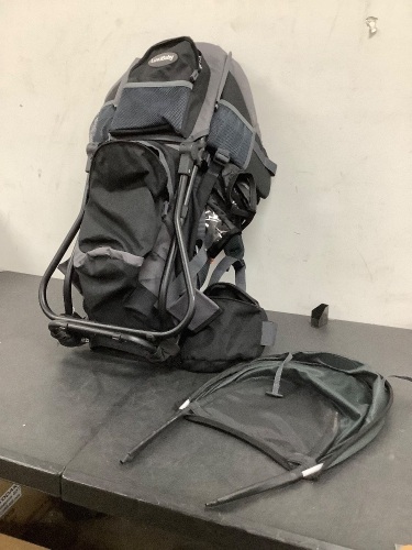 Hiking Baby Carrier Backpack - Lot 3050