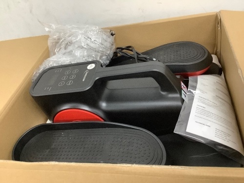 Eletric Elliptical Trainer - Lot 3056