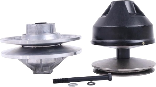 BLUESUNSOLAR Drive & Driven Clutch 26301-G03 26952-G01 Replacement for E-Z-GO Golf Cart 4-Cycle TXT Gas 1991-2023 - Lot 3072