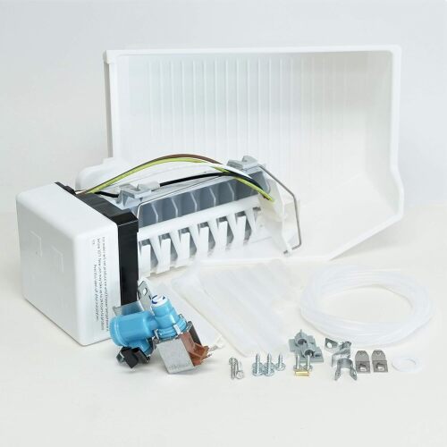 Choice Parts W10715708 for Whirlpool Refrigerator Ice Maker - Lot 3079