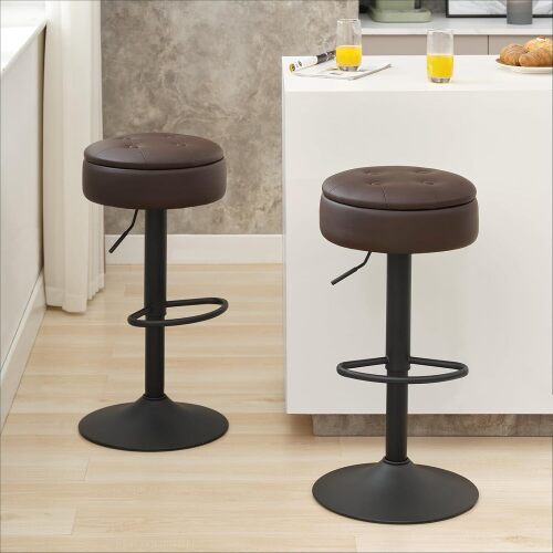 Swivel Bar Stools - Lot 3086