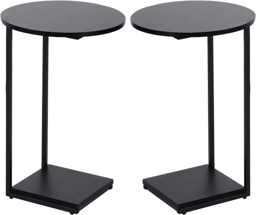 DCLRN C Table End Table Set of 2 - Lot 3093