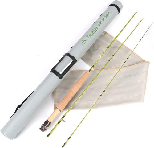Maxcatch Ultra-Lite Fly Rod - Lot 3094