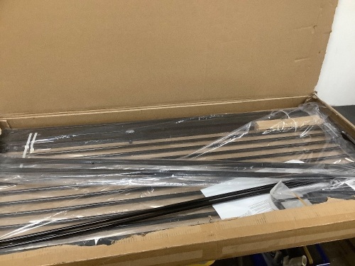 Extra Tall Pet Gate - Lot 3195