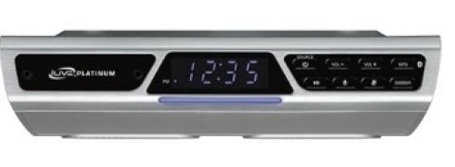 iLive Platinum Wireless Under Cabinet Speaker w/Amazon Alexa $49.97 Wireless speaker  Voice-activated Alexa  Bluetooth wireless  Built-in Wi-Fi, Wi-Fi Direct & multi-room play  Built-in microphone - Lot 82