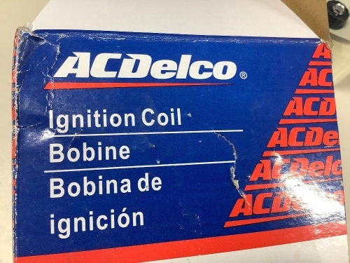 ACDELCO ignition coil - Lot 310