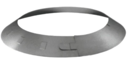 DuraVent DuraPlus 6"-8" Storm Collar - Lot 359b