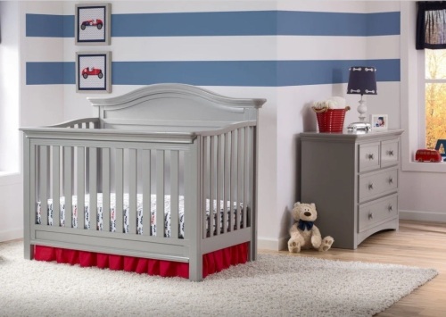 SertaBethpage 4-in-1 Crib $299.99 - Lot 15