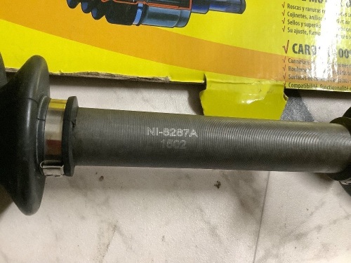 New DSS TS16949 Constant Velocity Drive Axel $67.99 - Lot 116