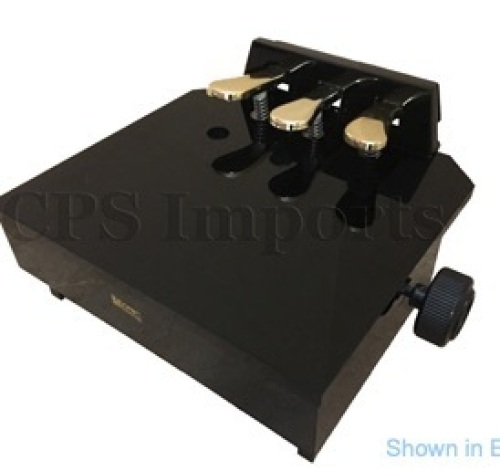 Piano Pedal Extender(Piano Foot-Pedal Stool) $129.99 - Lot 124
