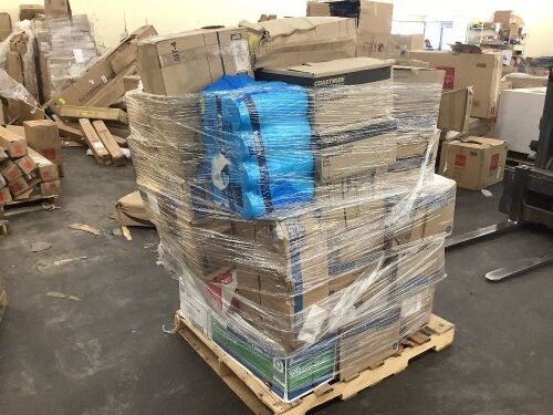 Pallet of Bathroom Paper Products  - Lot 71