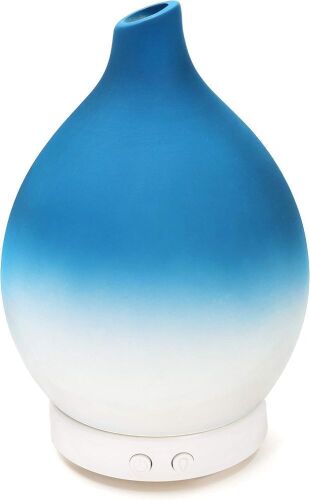 Lot of (2) Design Accents Ceramic Essential Oil Diffuser - Lot 143