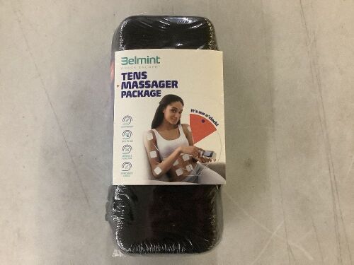 Belmint TENS Massager  - Lot 149