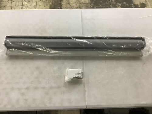 Persilux Blackout Roller Blinds, 35" x 64"  - Lot 302