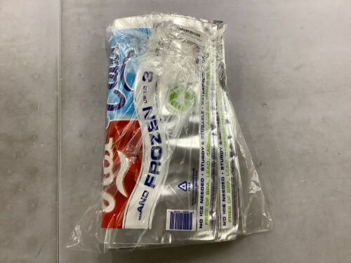 Thermal Cooler Bags, Grocery Size - Lot 304