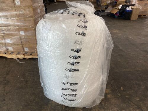 1/2" Bubble Roll, 12" x 250', 4 Rolls - Lot 328