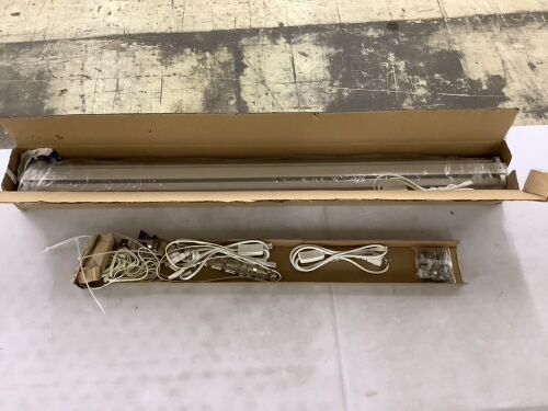 Monios-L T8 LED Tube Lights 4FT - Lot 332