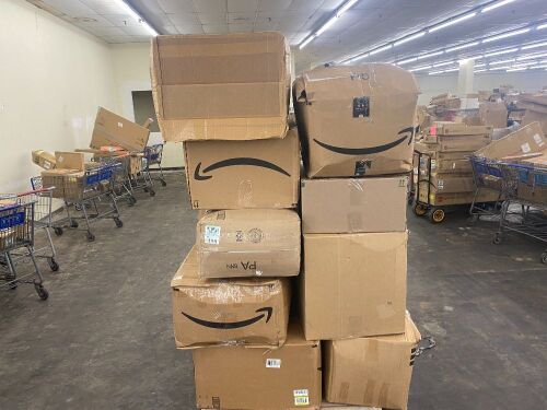 Pallet of Memory Foam Wedge Pillows & a Mattress Topper  - Lot 337