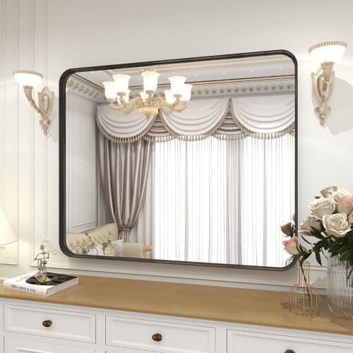VooBang Wall Mounted Mirror  - Lot 421