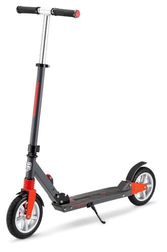 Mongoose Elevate Duo Air Folding Scooter, Max Rider Weight 220 Pounds - Lot 428