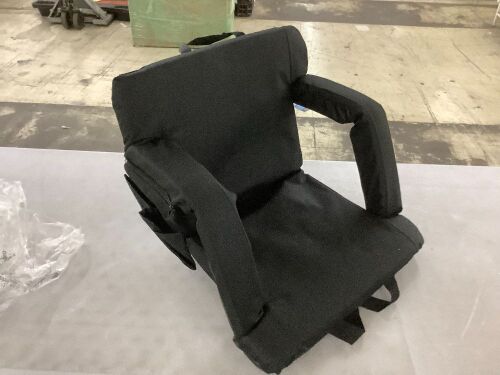 Folding Stadium Seat  - Lot 500