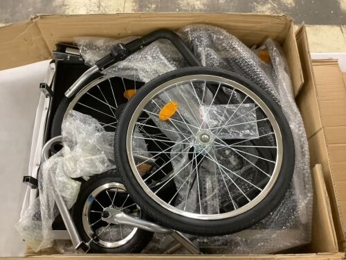  PEXMOR Bike Dog Trailer Pet Carrier  - Lot 687