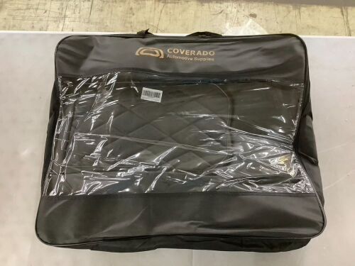 Car Seat Covers  - Lot 852