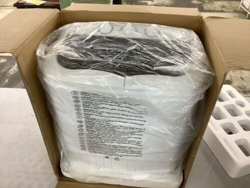 Twin Tub Washing Machine  - Lot 857