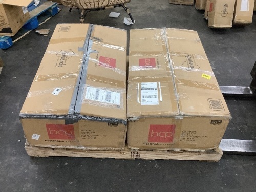Lot of (2) Ride On Toys - Open Box, Uninspected - Lot 127