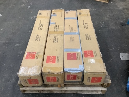 Lot of (4) Pop Up Canopies - Uninspected  - Lot 128