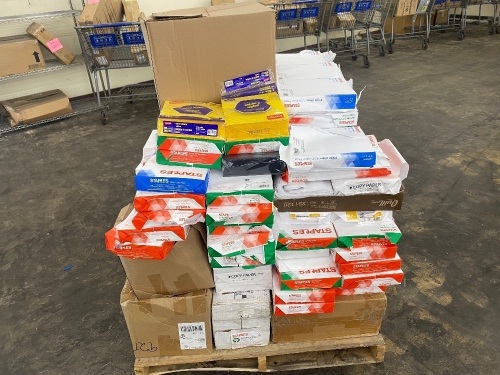 Pallet of Copy Paper  - Lot 252