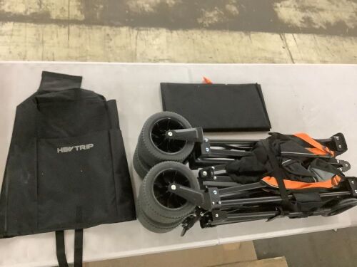 Heytrip Collapsible Wagon  - Lot 542