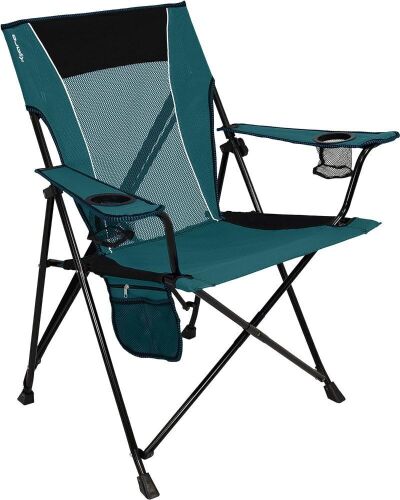  Kijaro Dual Lock Folding Camp Chair - Lot 543